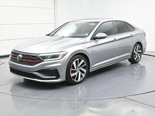 used 2021 Volkswagen Jetta GLI car, priced at $22,988