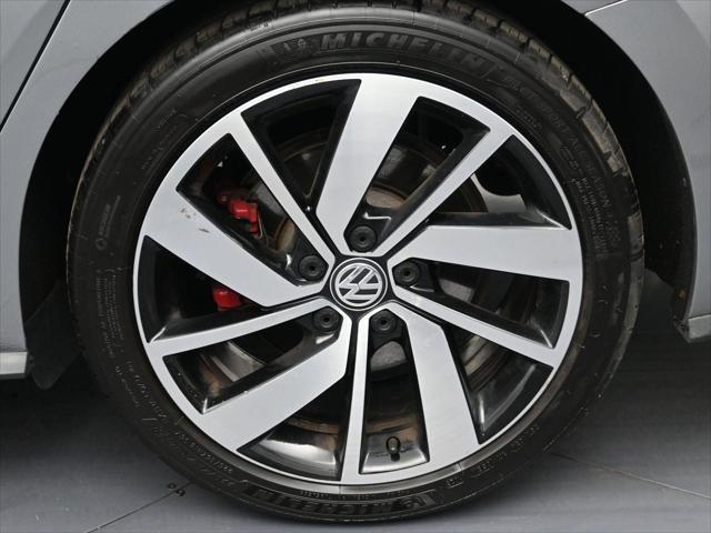 used 2021 Volkswagen Jetta GLI car, priced at $22,988
