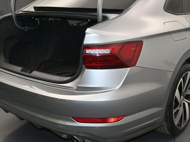used 2021 Volkswagen Jetta GLI car, priced at $22,988