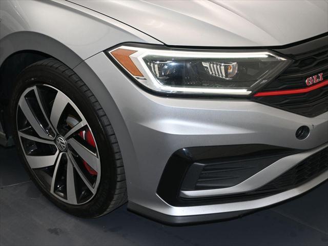 used 2021 Volkswagen Jetta GLI car, priced at $22,988