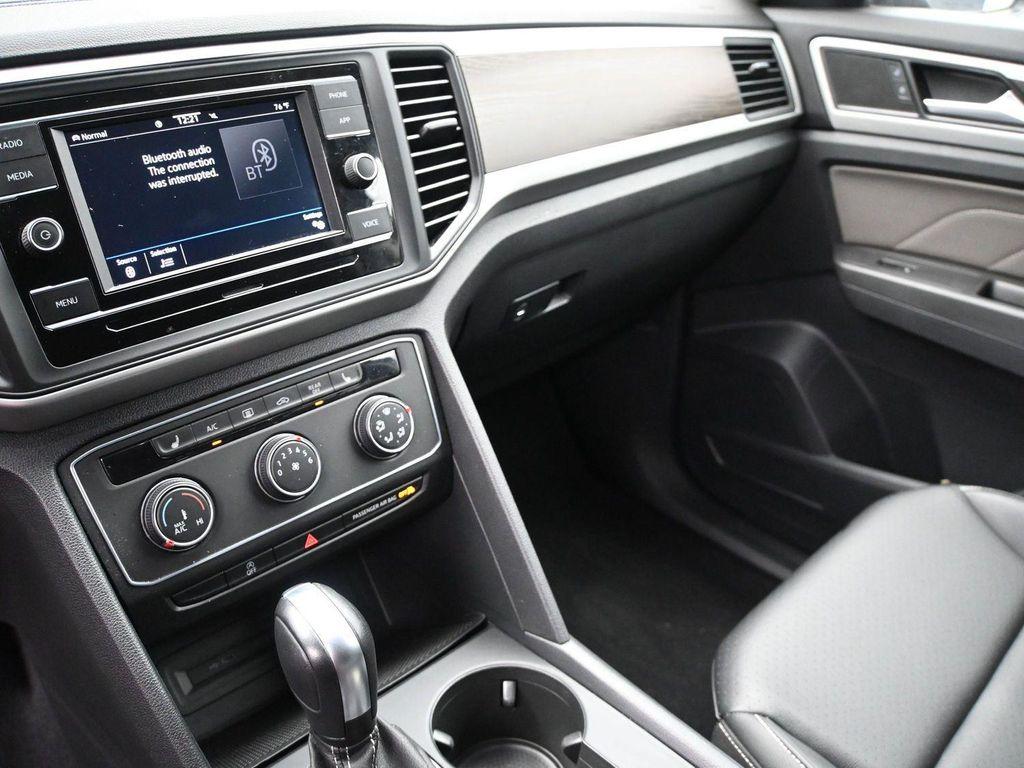 used 2023 Volkswagen Atlas car, priced at $27,850