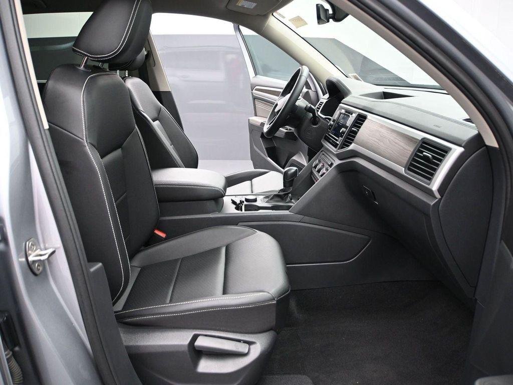 used 2023 Volkswagen Atlas car, priced at $27,850