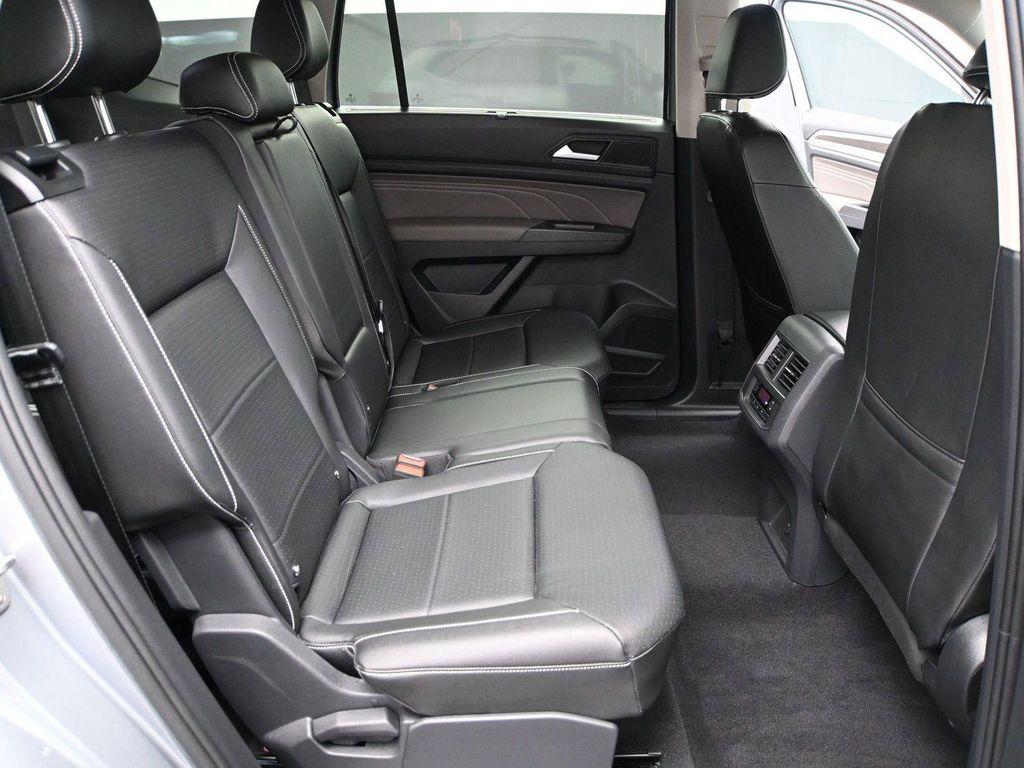 used 2023 Volkswagen Atlas car, priced at $27,850