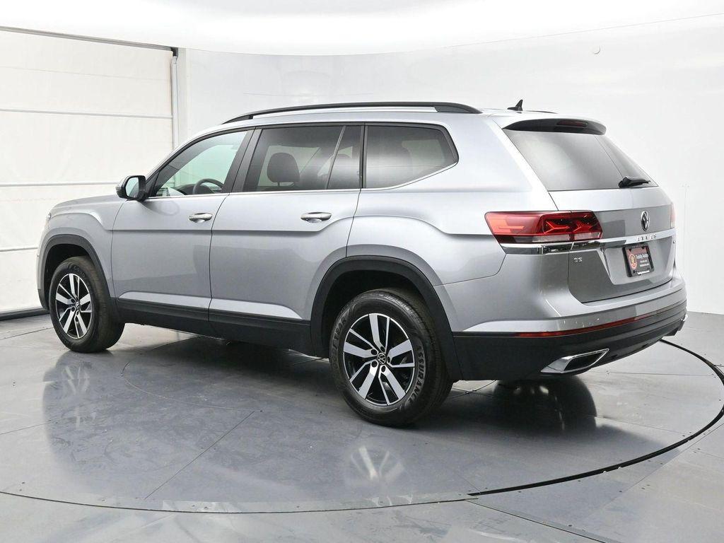 used 2023 Volkswagen Atlas car, priced at $27,850