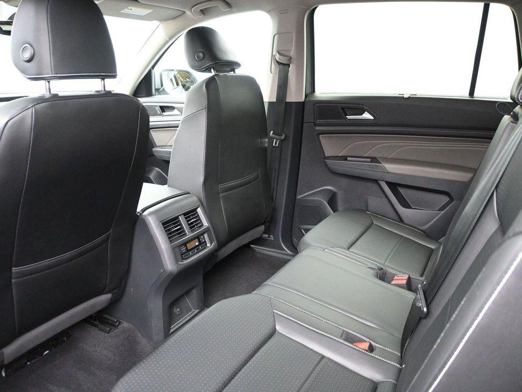 used 2023 Volkswagen Atlas car, priced at $27,850