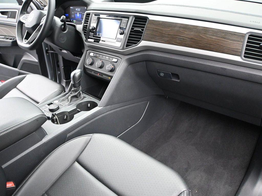used 2023 Volkswagen Atlas car, priced at $27,850