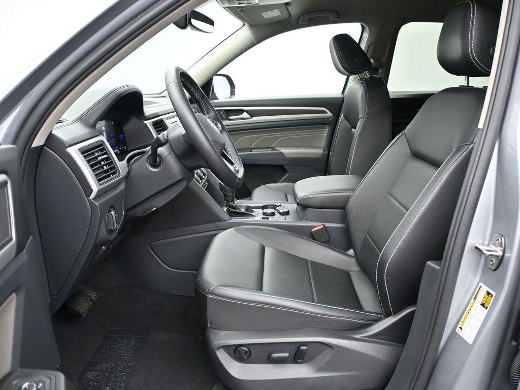 used 2023 Volkswagen Atlas car, priced at $27,850