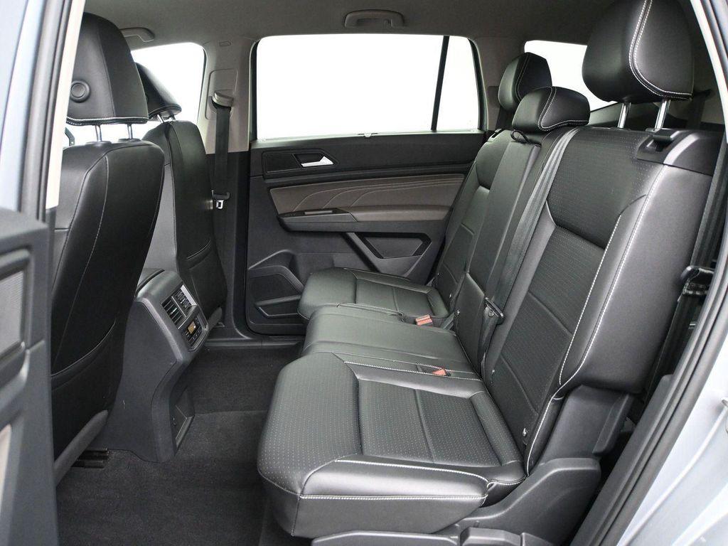 used 2023 Volkswagen Atlas car, priced at $27,850
