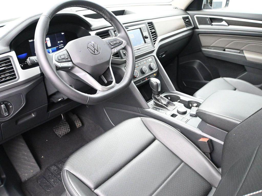 used 2023 Volkswagen Atlas car, priced at $27,850
