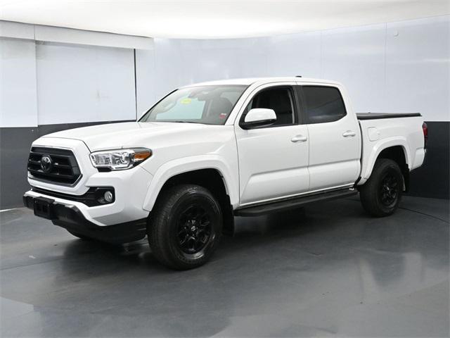 used 2021 Toyota Tacoma car, priced at $33,488