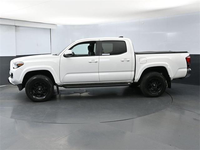 used 2021 Toyota Tacoma car, priced at $33,488