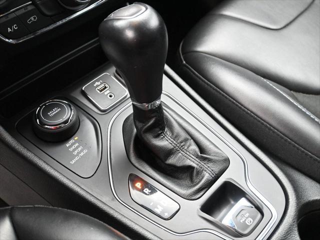 used 2019 Jeep Cherokee car, priced at $20,988