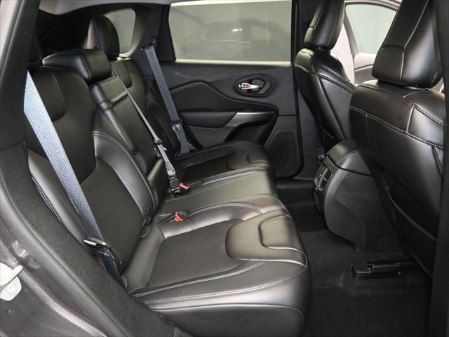 used 2019 Jeep Cherokee car, priced at $20,988