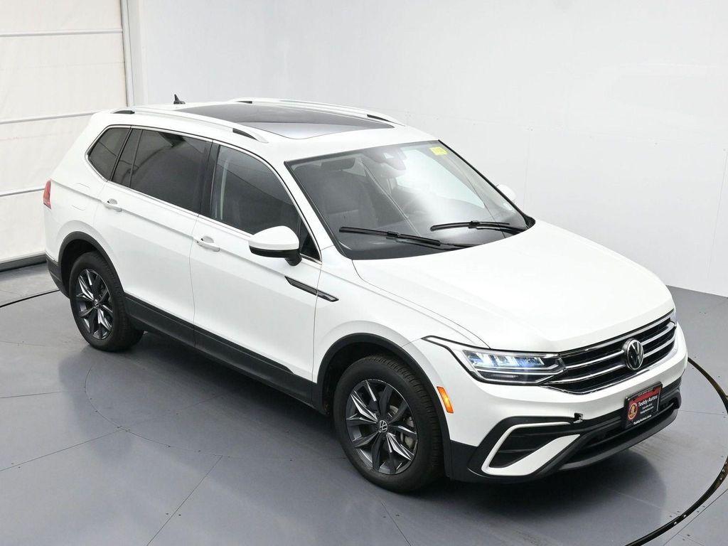 used 2023 Volkswagen Tiguan car, priced at $23,488