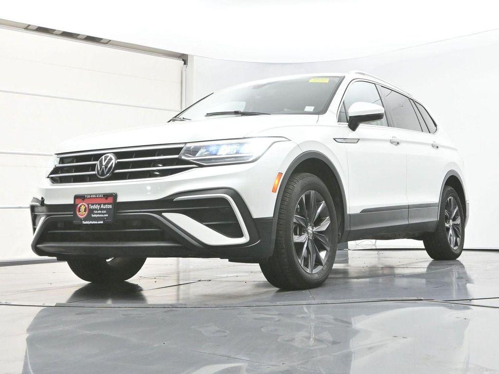 used 2023 Volkswagen Tiguan car, priced at $23,488