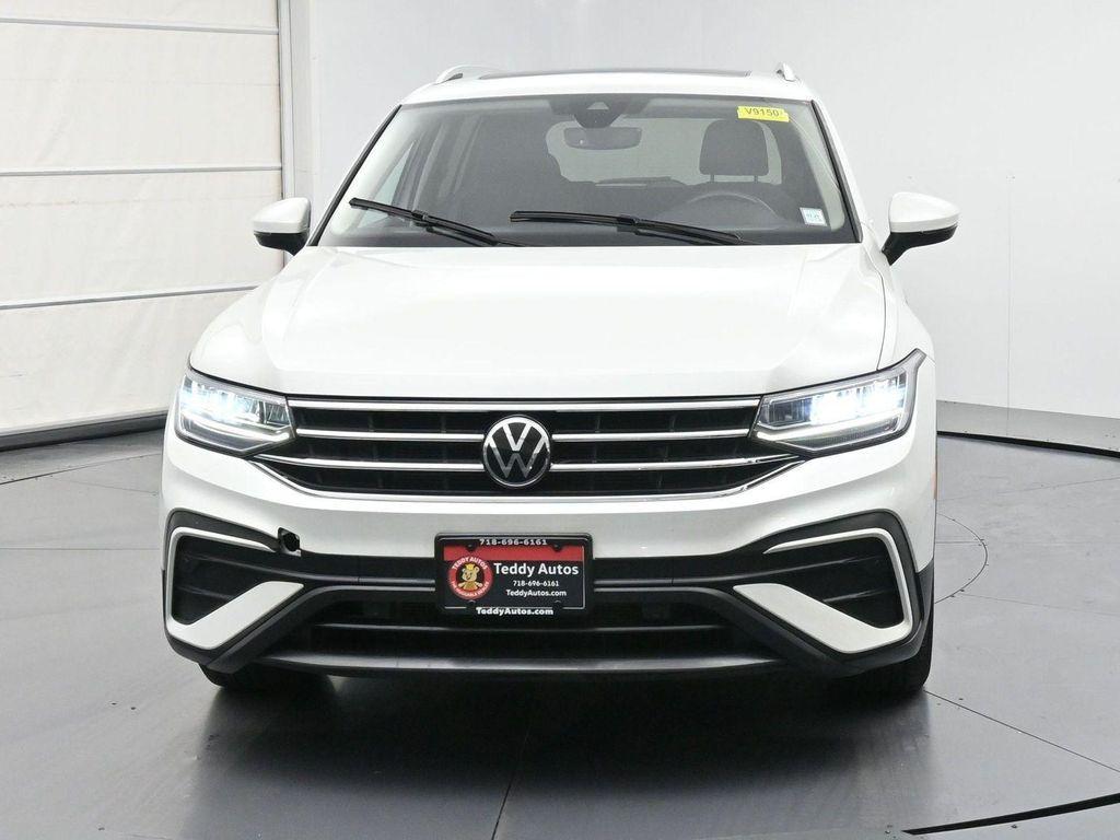 used 2023 Volkswagen Tiguan car, priced at $23,488