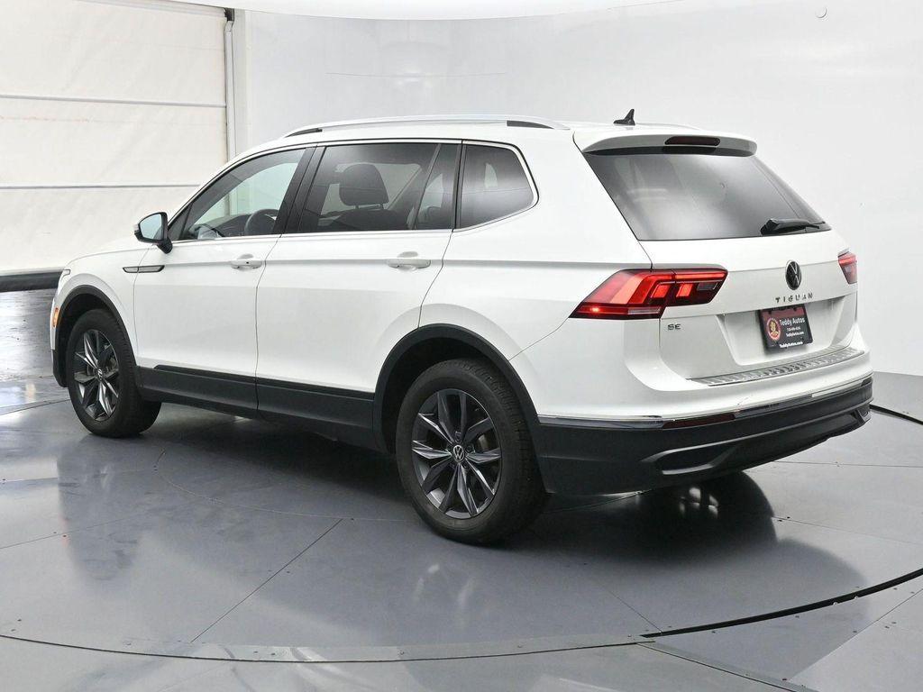 used 2023 Volkswagen Tiguan car, priced at $23,488
