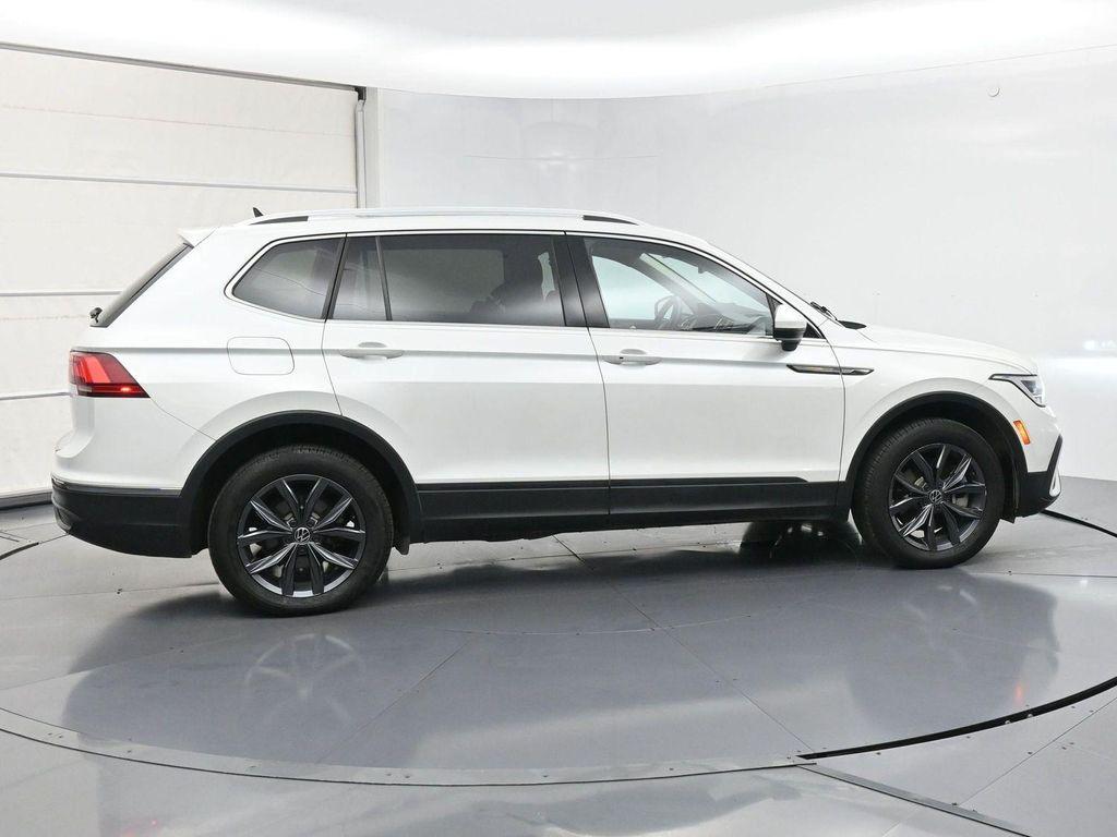 used 2023 Volkswagen Tiguan car, priced at $23,488