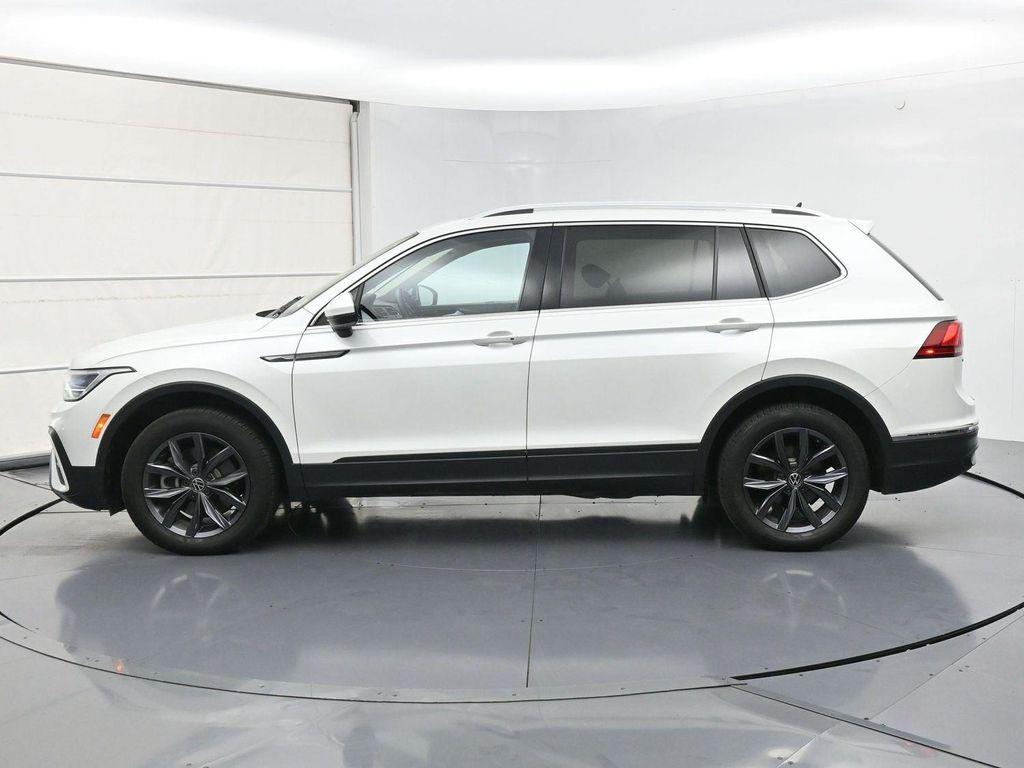 used 2023 Volkswagen Tiguan car, priced at $23,488