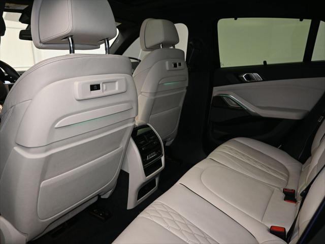 used 2023 BMW X6 car, priced at $67,488