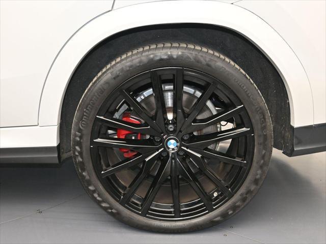 used 2023 BMW X6 car, priced at $67,488