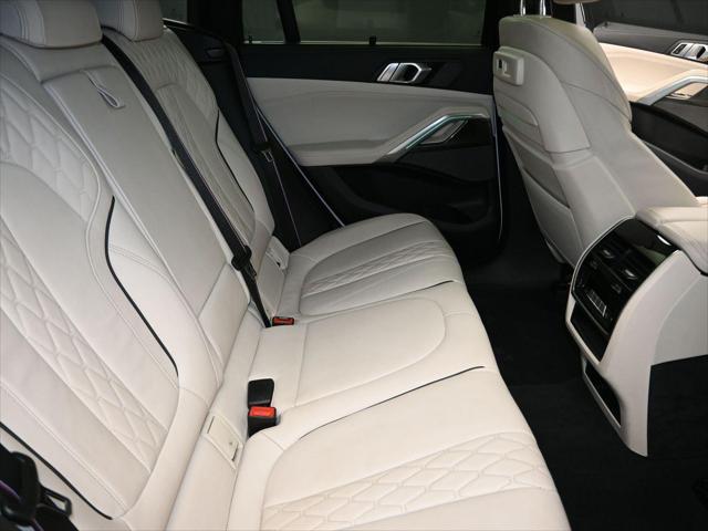 used 2023 BMW X6 car, priced at $67,488