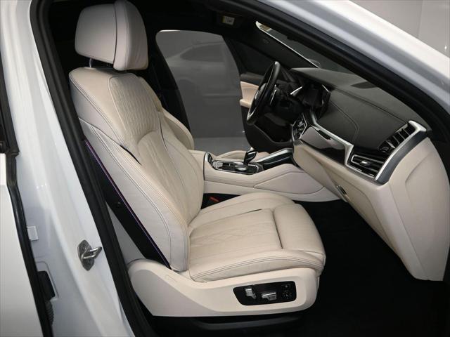 used 2023 BMW X6 car, priced at $67,488