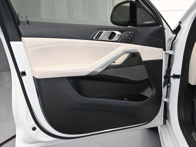 used 2023 BMW X6 car, priced at $67,488