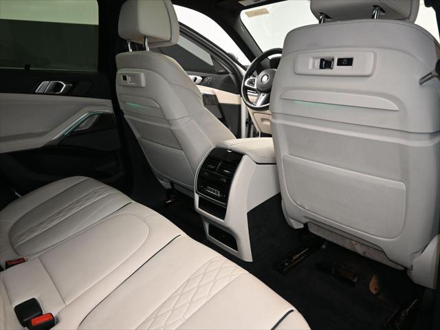 used 2023 BMW X6 car, priced at $67,488