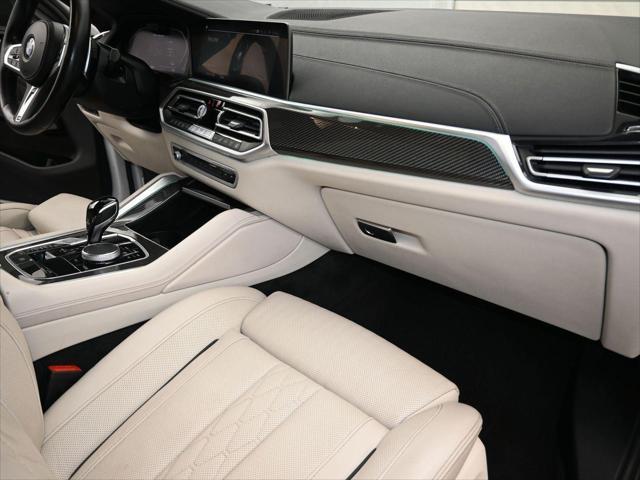 used 2023 BMW X6 car, priced at $67,488
