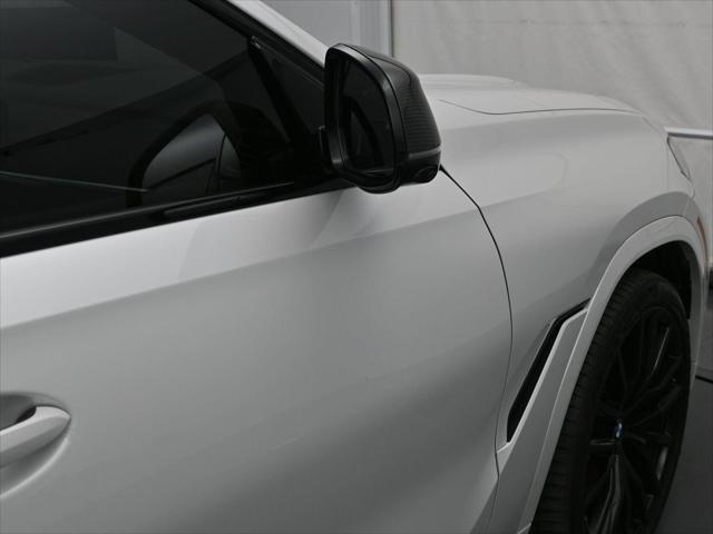 used 2023 BMW X6 car, priced at $67,488