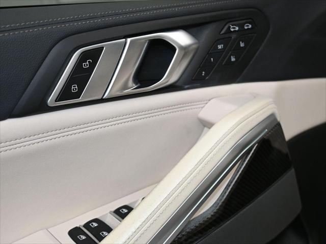 used 2023 BMW X6 car, priced at $67,488