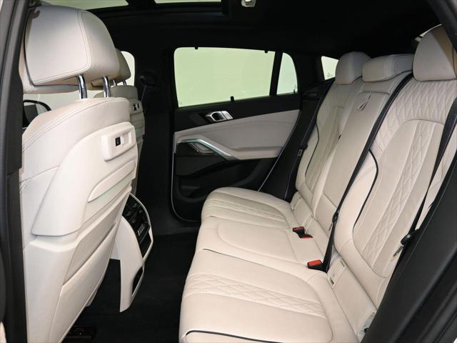 used 2023 BMW X6 car, priced at $67,488