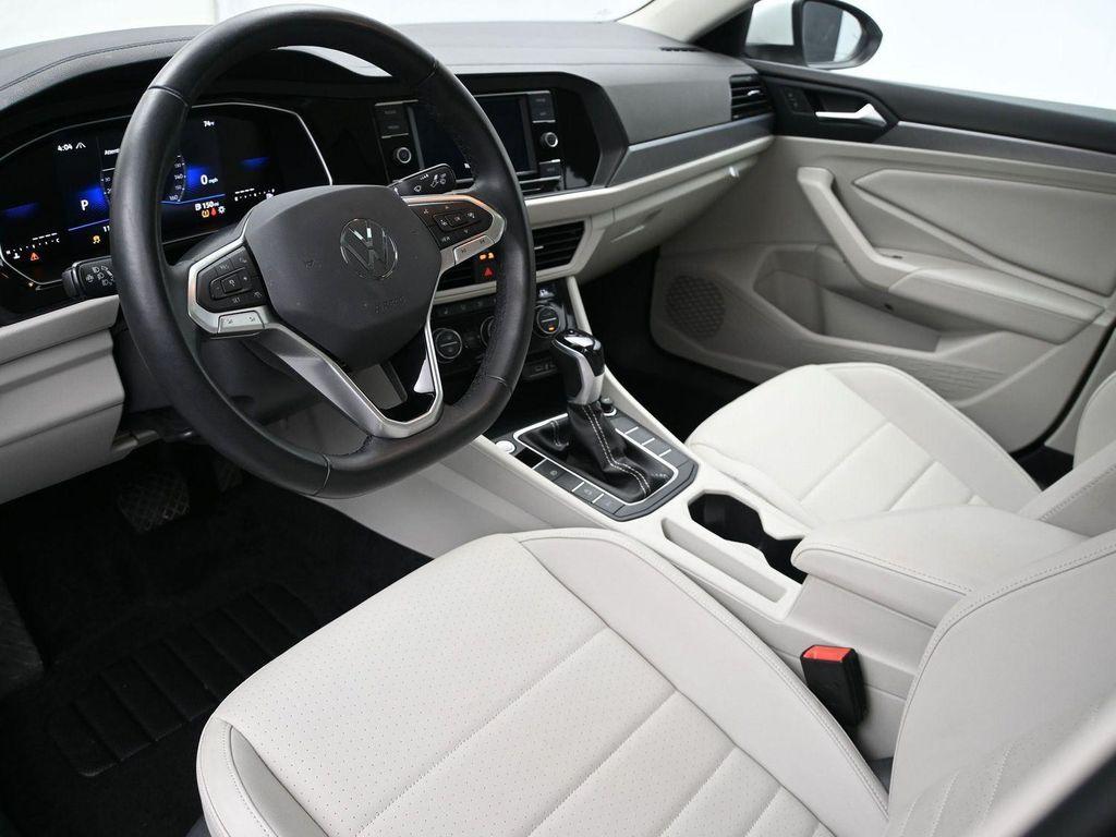 used 2024 Volkswagen Jetta car, priced at $22,488