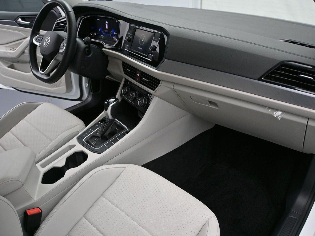 used 2024 Volkswagen Jetta car, priced at $22,488