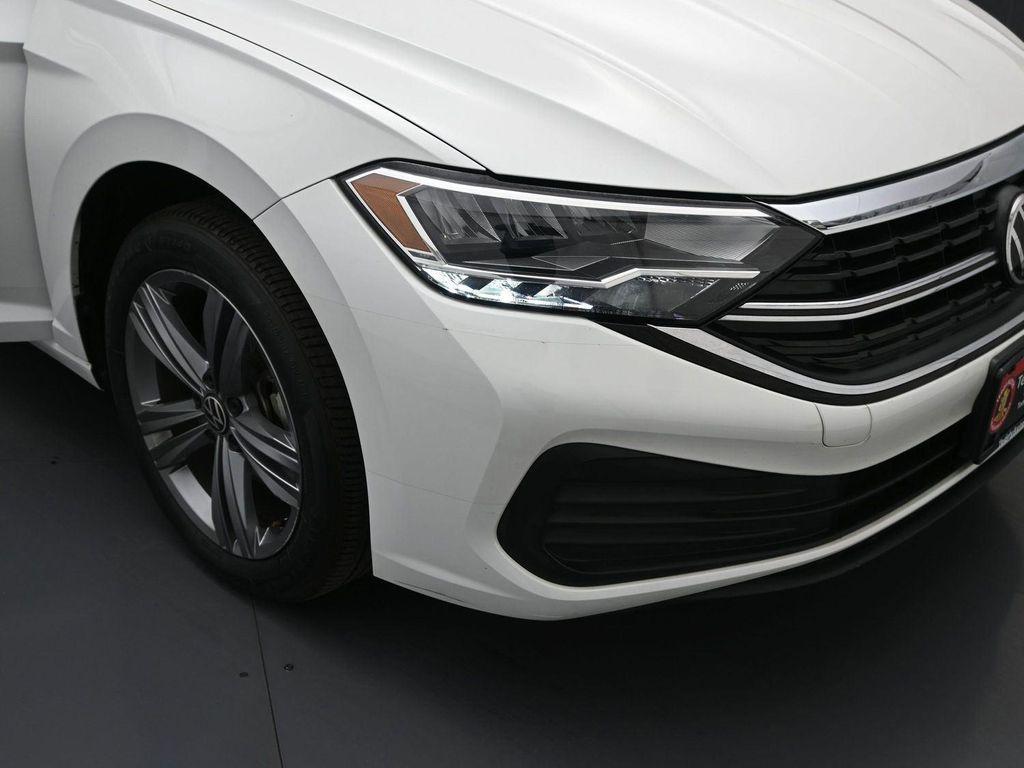 used 2024 Volkswagen Jetta car, priced at $22,488