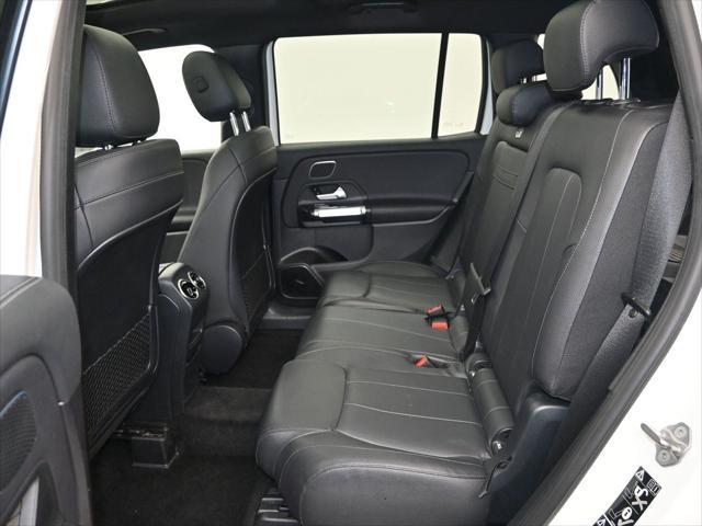 used 2021 Mercedes-Benz GLB 250 car, priced at $28,488