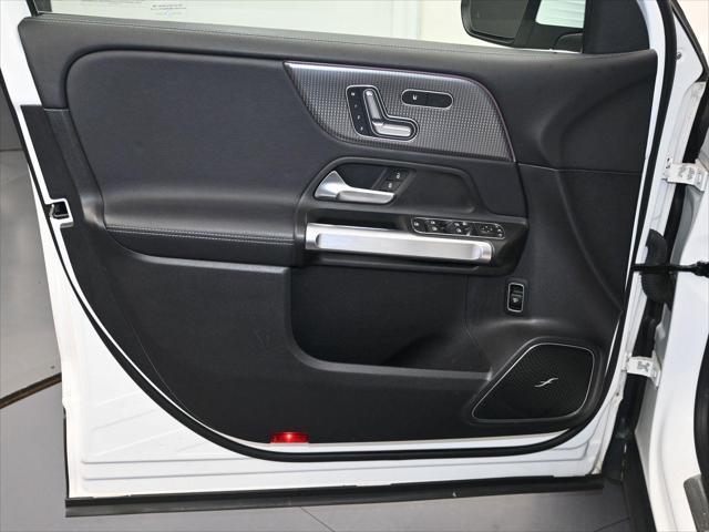 used 2021 Mercedes-Benz GLB 250 car, priced at $28,488