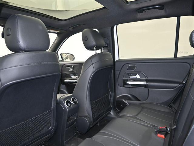 used 2021 Mercedes-Benz GLB 250 car, priced at $28,488
