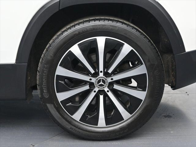 used 2021 Mercedes-Benz GLB 250 car, priced at $28,488