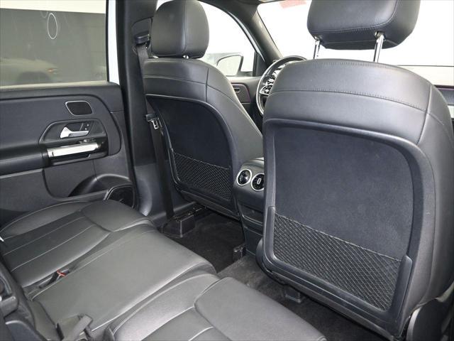 used 2021 Mercedes-Benz GLB 250 car, priced at $28,488
