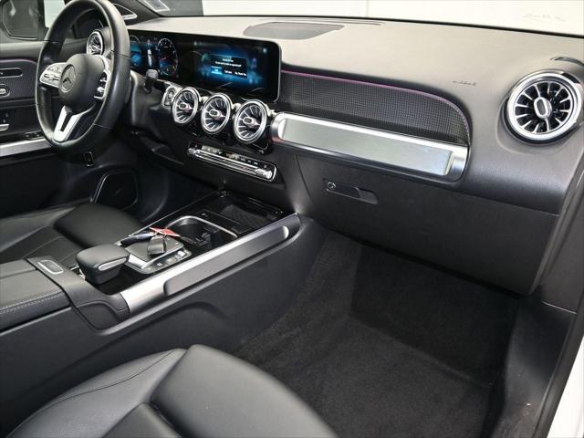 used 2021 Mercedes-Benz GLB 250 car, priced at $28,488
