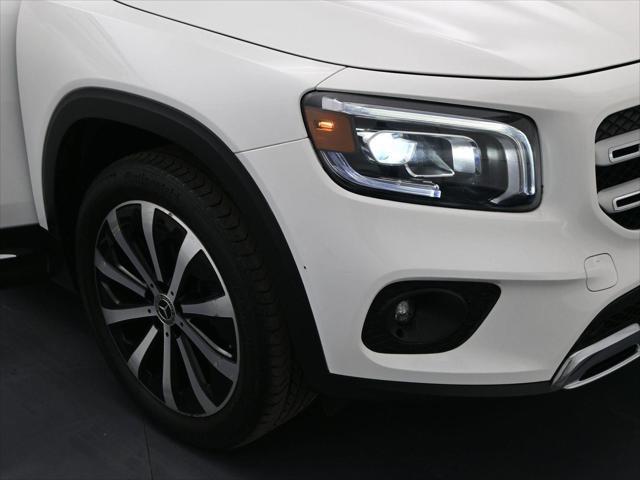 used 2021 Mercedes-Benz GLB 250 car, priced at $28,488