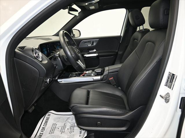used 2021 Mercedes-Benz GLB 250 car, priced at $28,488