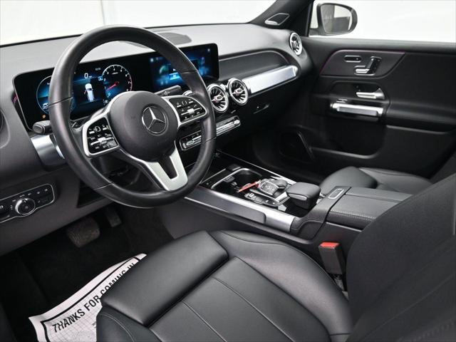 used 2021 Mercedes-Benz GLB 250 car, priced at $28,488