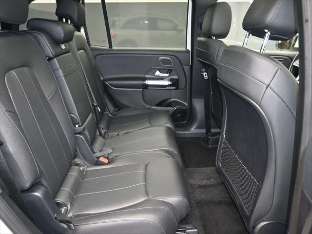 used 2021 Mercedes-Benz GLB 250 car, priced at $28,488