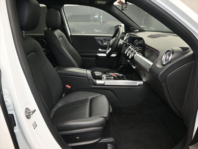 used 2021 Mercedes-Benz GLB 250 car, priced at $28,488