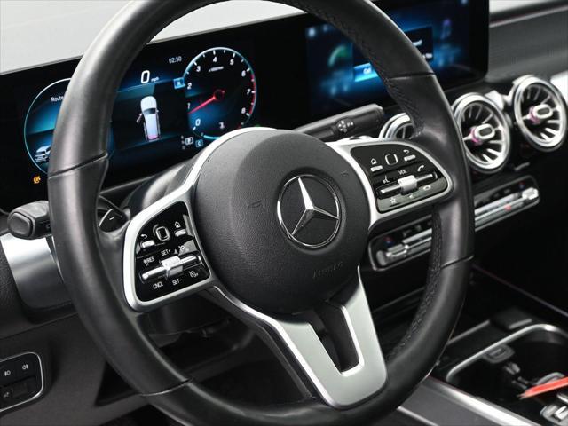 used 2021 Mercedes-Benz GLB 250 car, priced at $28,488