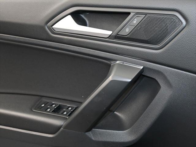 used 2021 Volkswagen Tiguan car, priced at $15,488