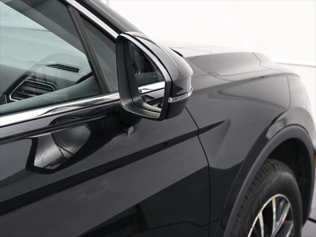 used 2021 Volkswagen Tiguan car, priced at $15,488
